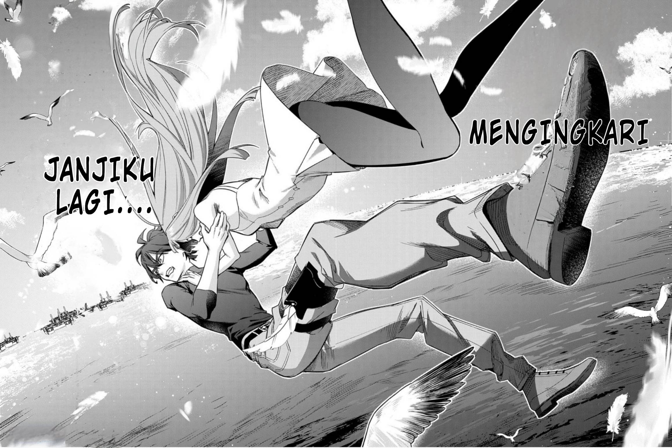 The Kingdom of Ruin Chapter 42.2 - halaman 34