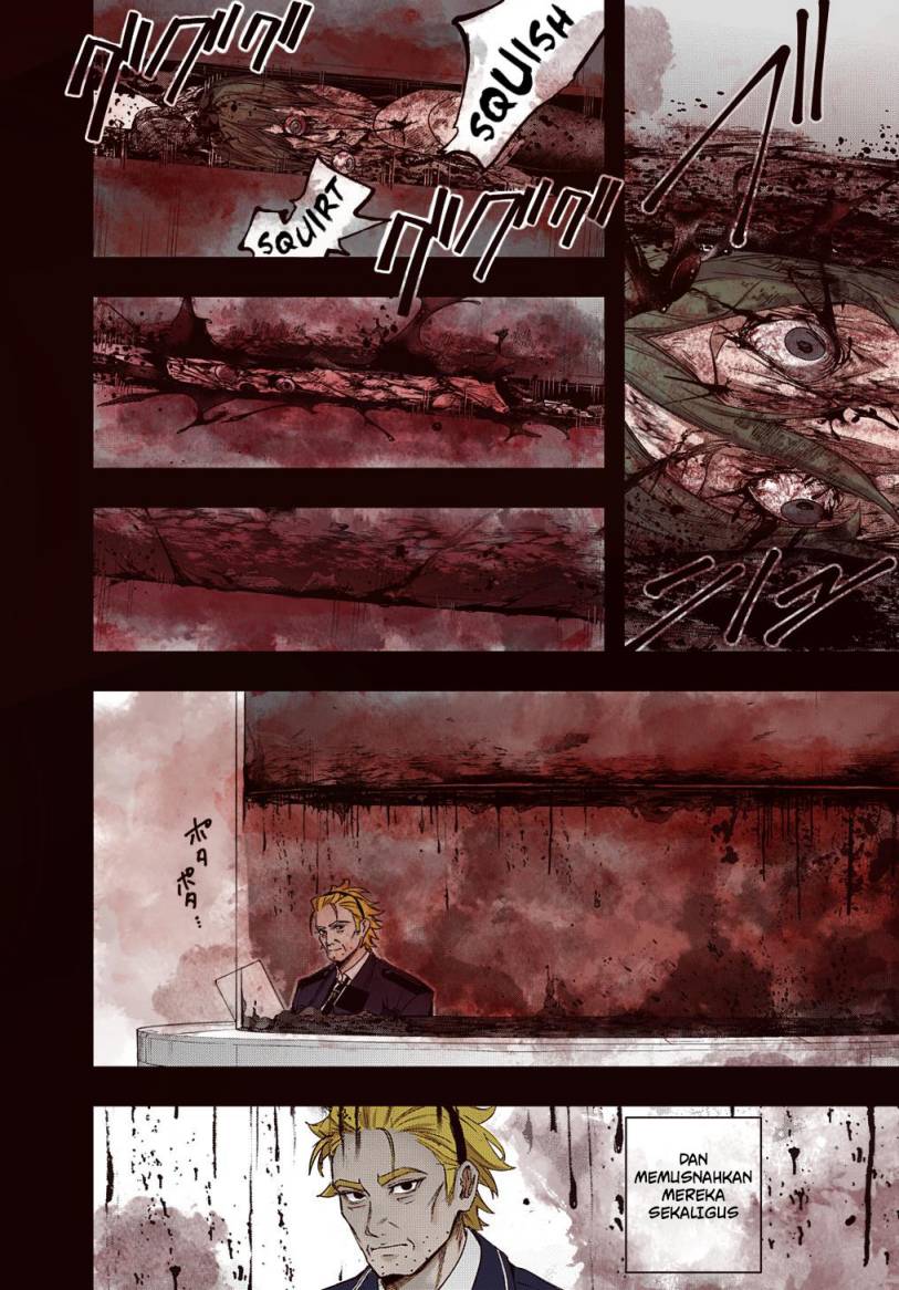 The Kingdom of Ruin Chapter 42.2 - halaman 35