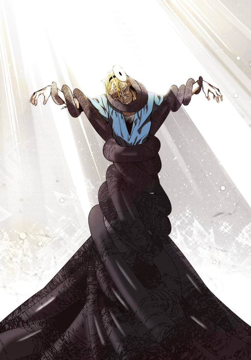 The Kingdom of Ruin Chapter 42.2 - halaman 36