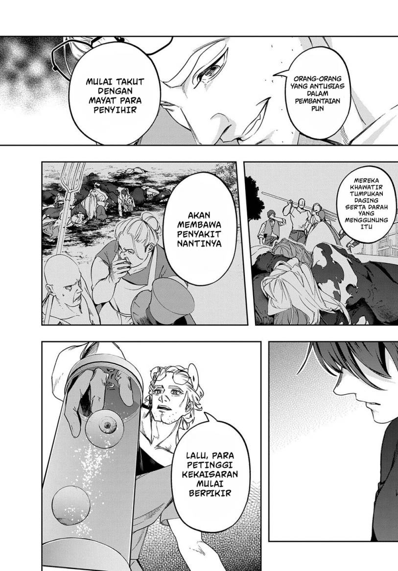 The Kingdom of Ruin Chapter 42.2 - halaman 4