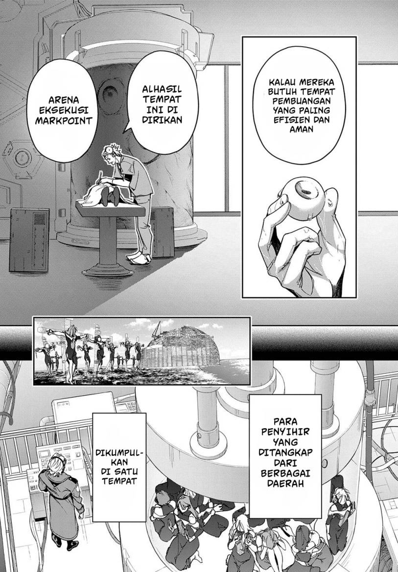 The Kingdom of Ruin Chapter 42.2 - halaman 5