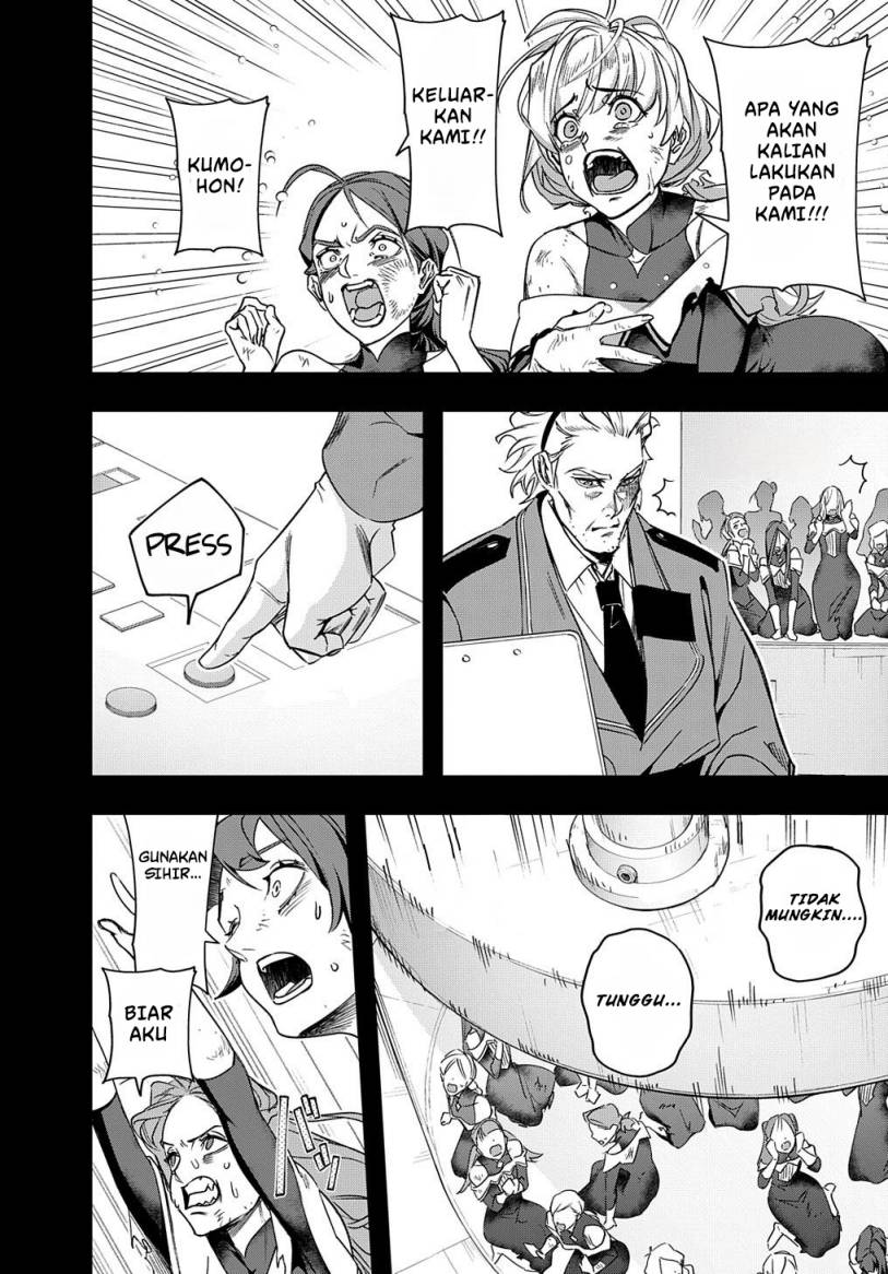 The Kingdom of Ruin Chapter 42.2 - halaman 6