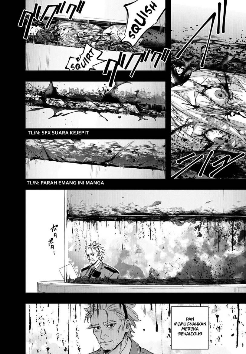 The Kingdom of Ruin Chapter 42.2 - halaman 8