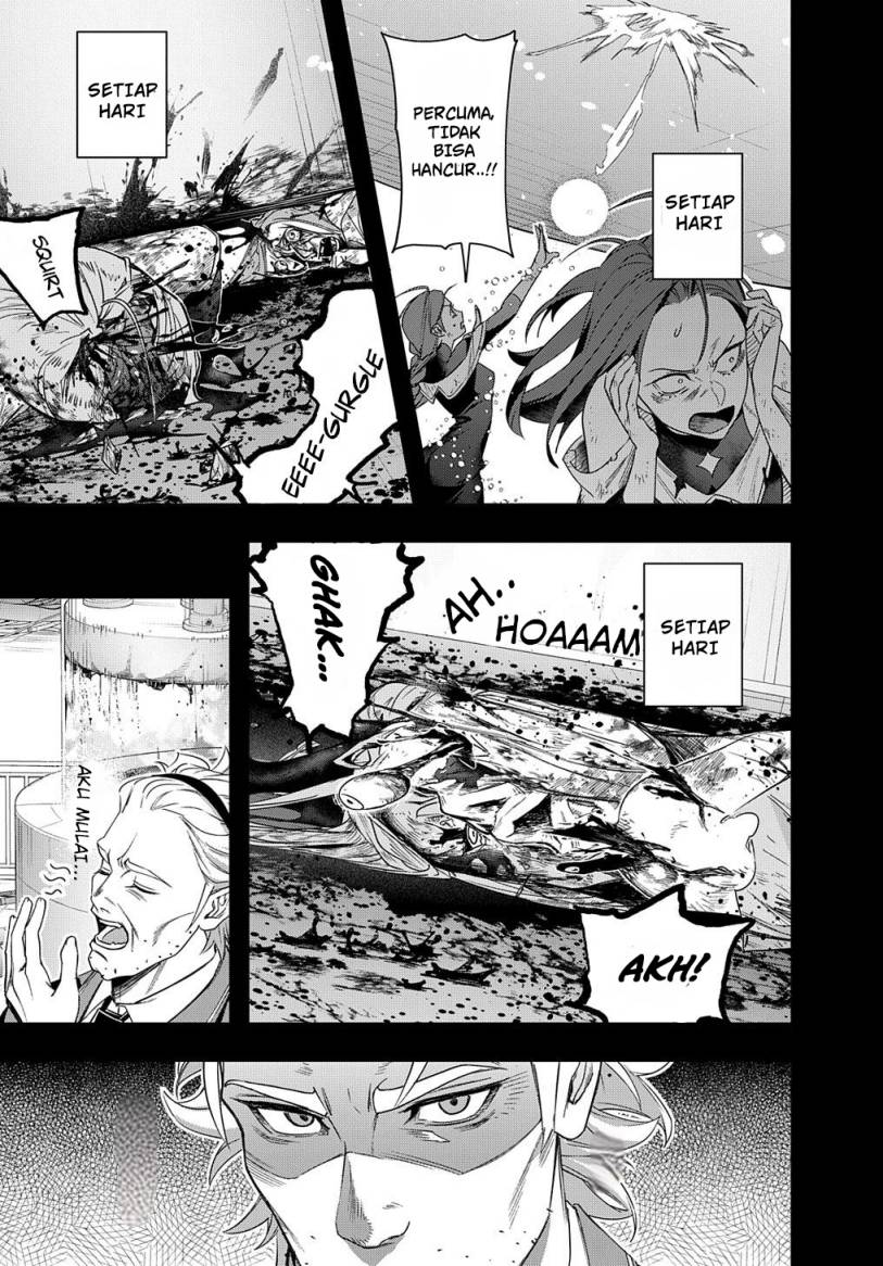 The Kingdom of Ruin Chapter 42.2 - halaman 9