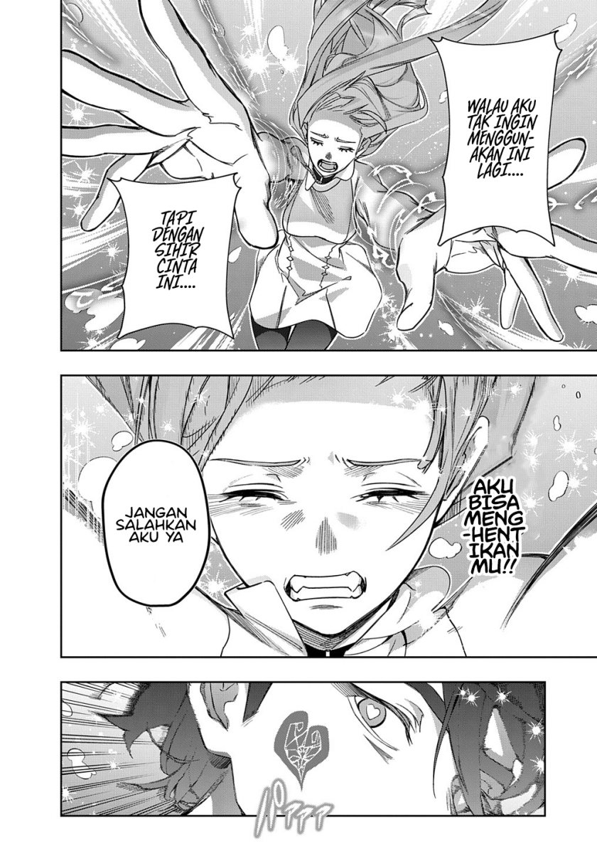 The Kingdom of Ruin Chapter 43 - halaman 10