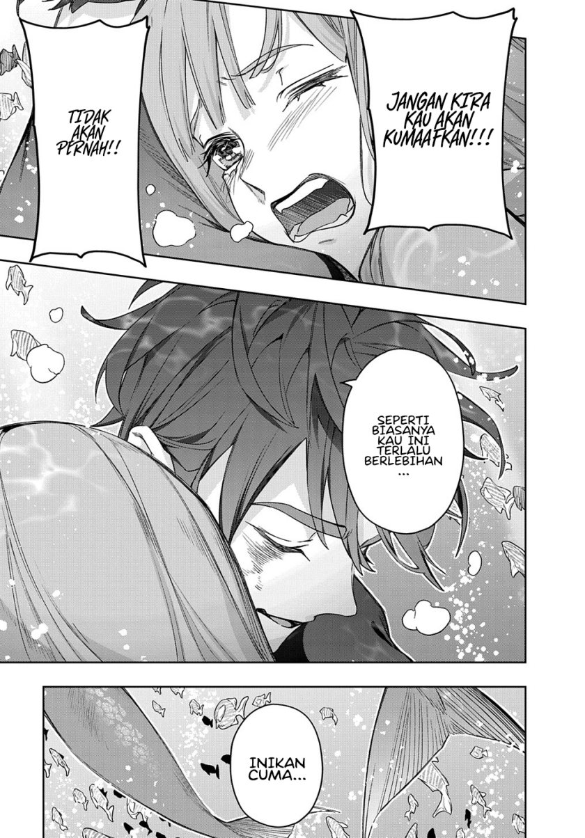 The Kingdom of Ruin Chapter 43 - halaman 18