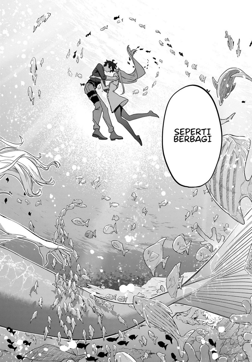 The Kingdom of Ruin Chapter 43 - halaman 19