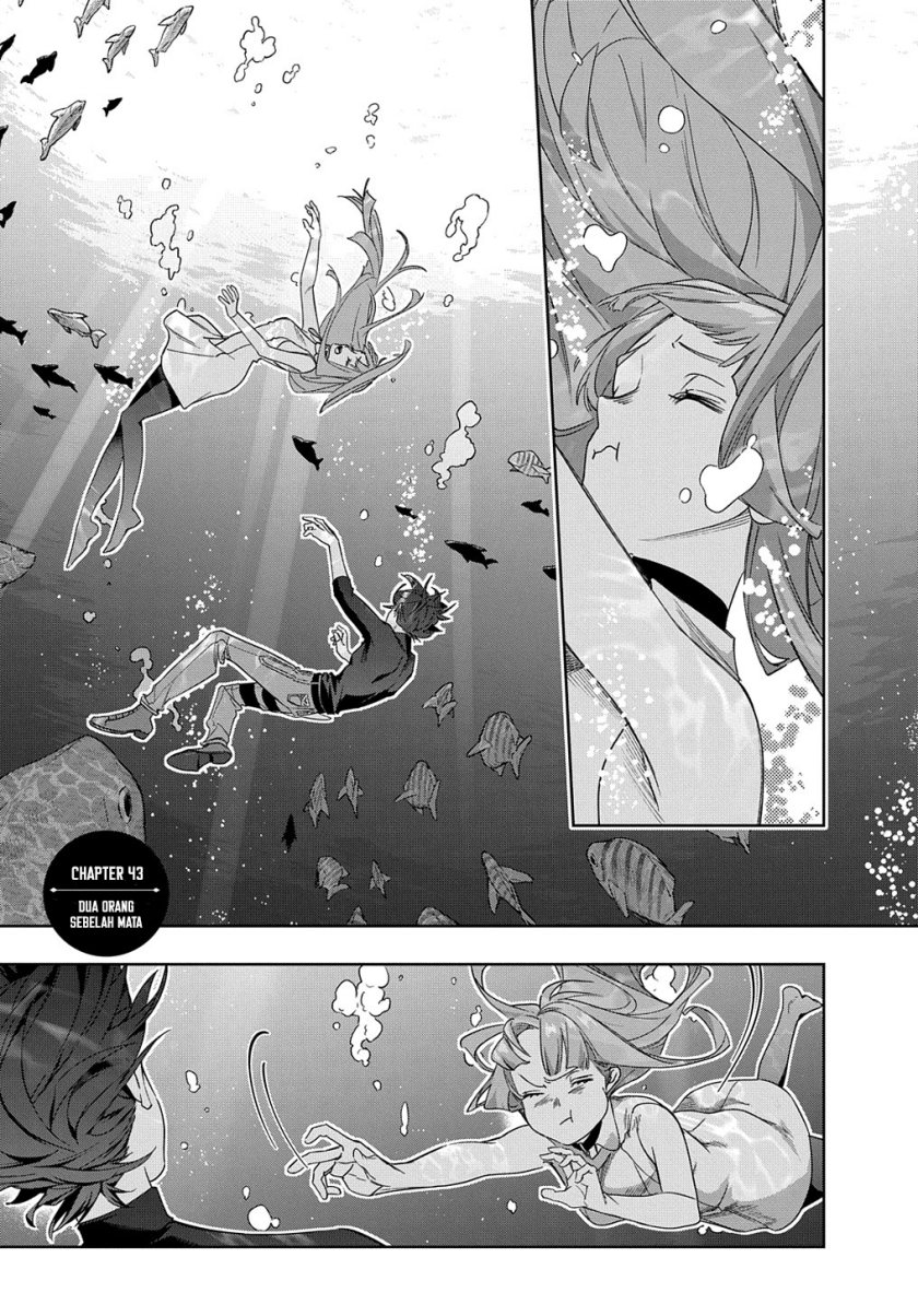 The Kingdom of Ruin Chapter 43 - halaman 2