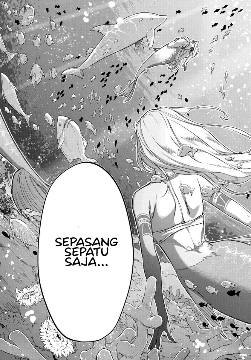 The Kingdom of Ruin Chapter 43 - halaman 20