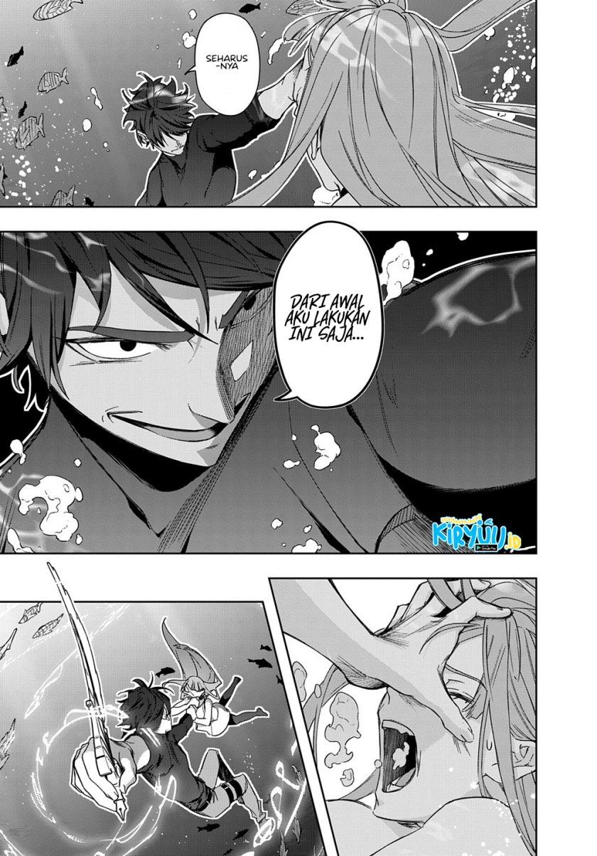 The Kingdom of Ruin Chapter 43 - halaman 5
