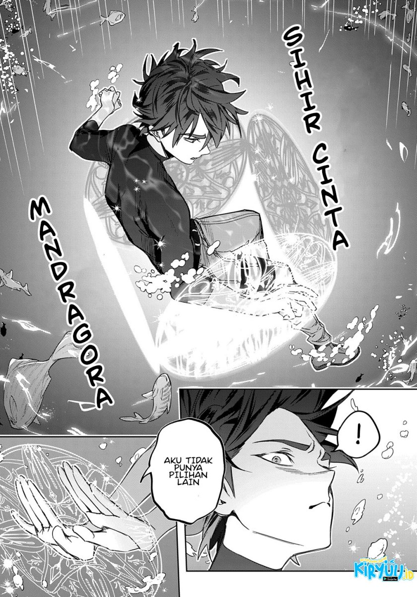 The Kingdom of Ruin Chapter 43 - halaman 9