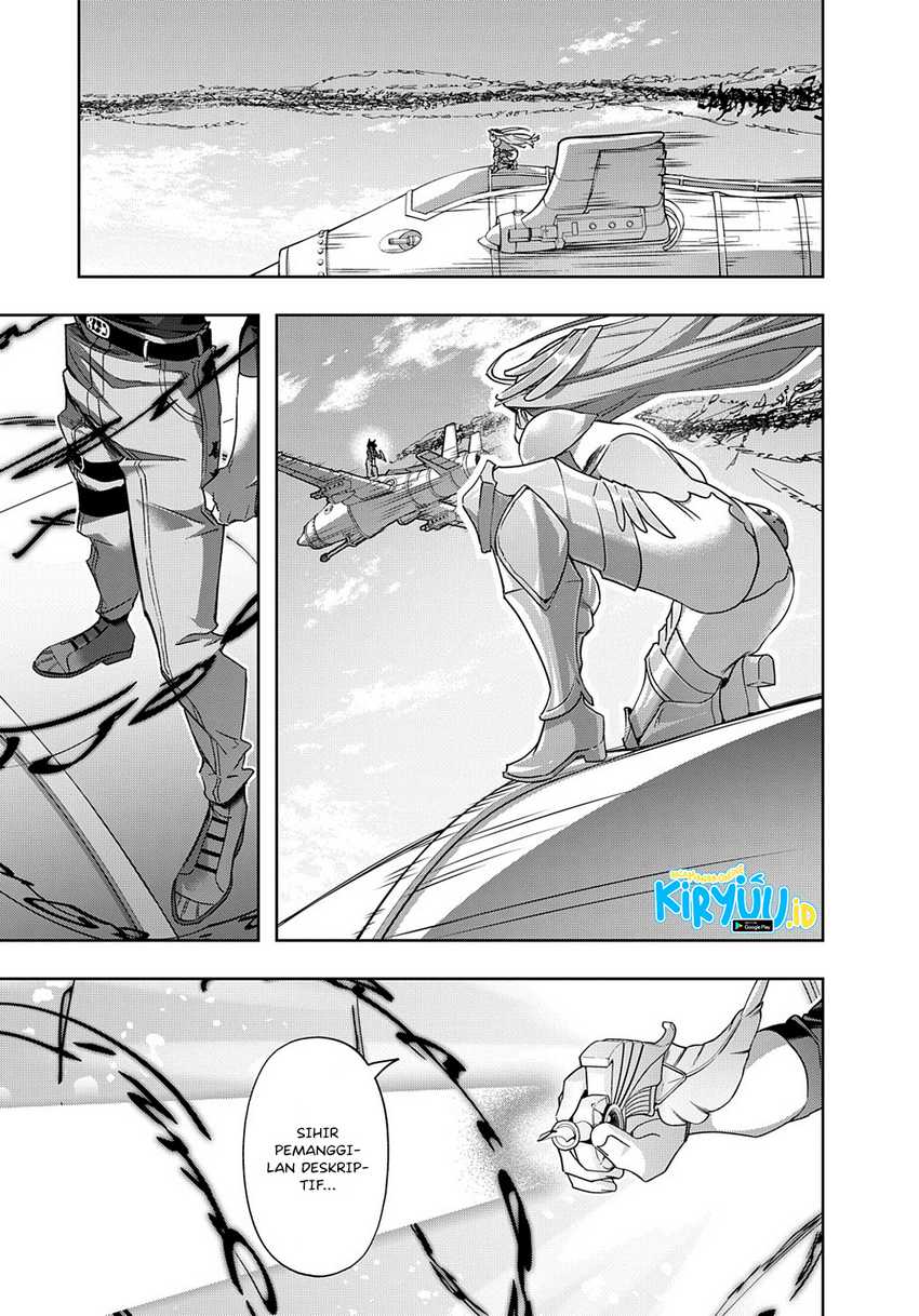 The Kingdom of Ruin Chapter 44 - halaman 10