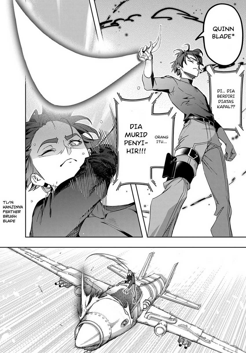 The Kingdom of Ruin Chapter 44 - halaman 11