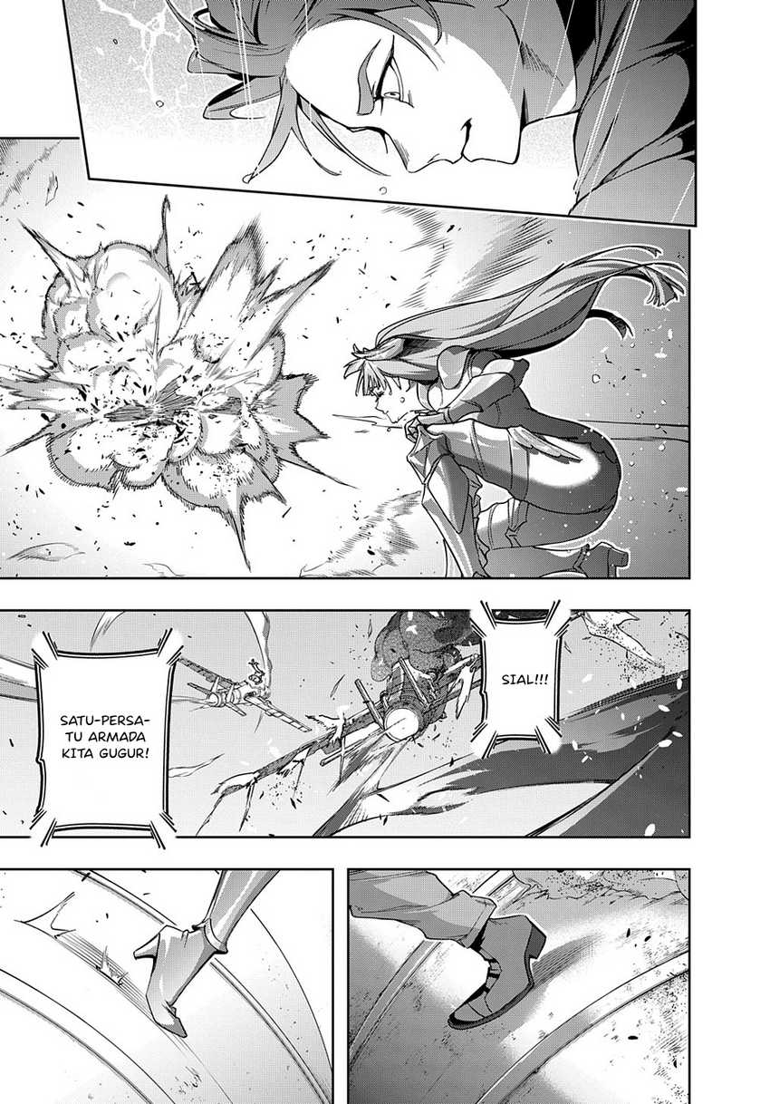 The Kingdom of Ruin Chapter 44 - halaman 12