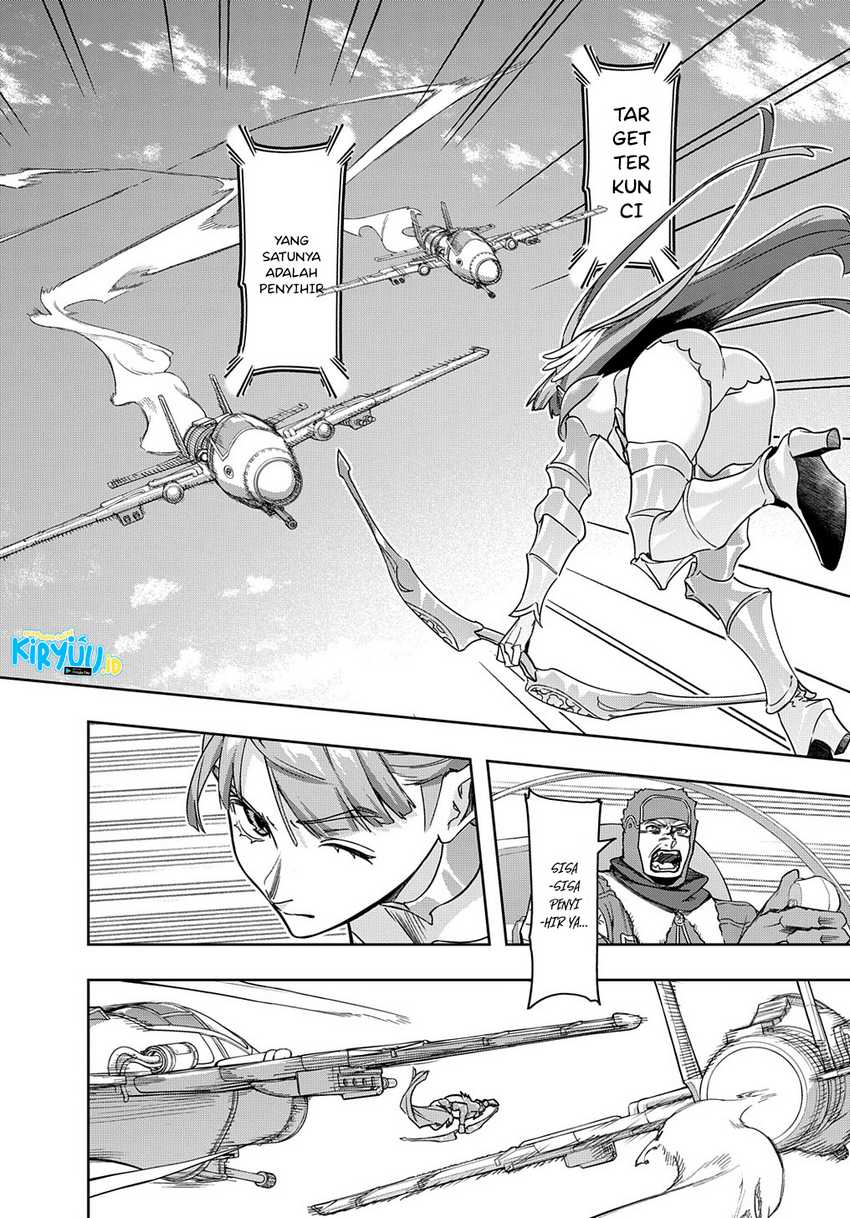The Kingdom of Ruin Chapter 44 - halaman 15