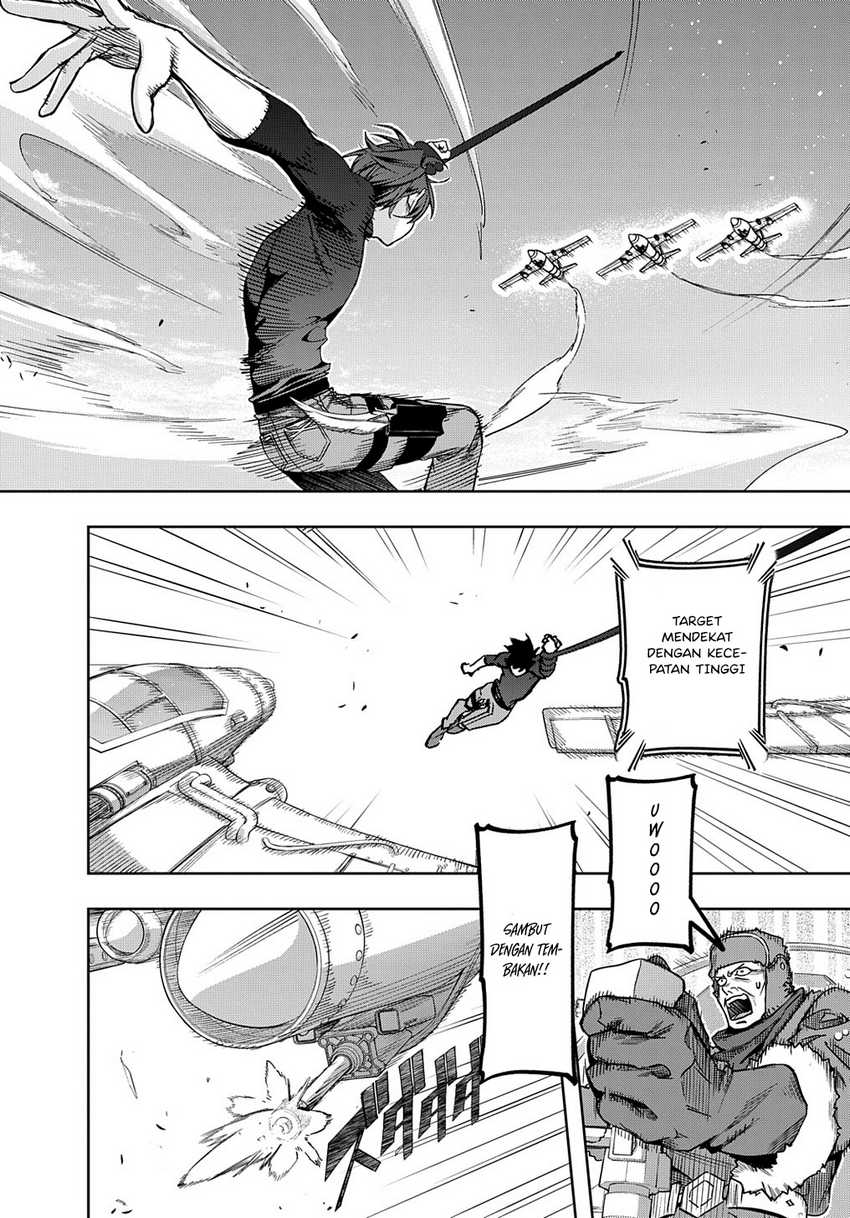 The Kingdom of Ruin Chapter 44 - halaman 18