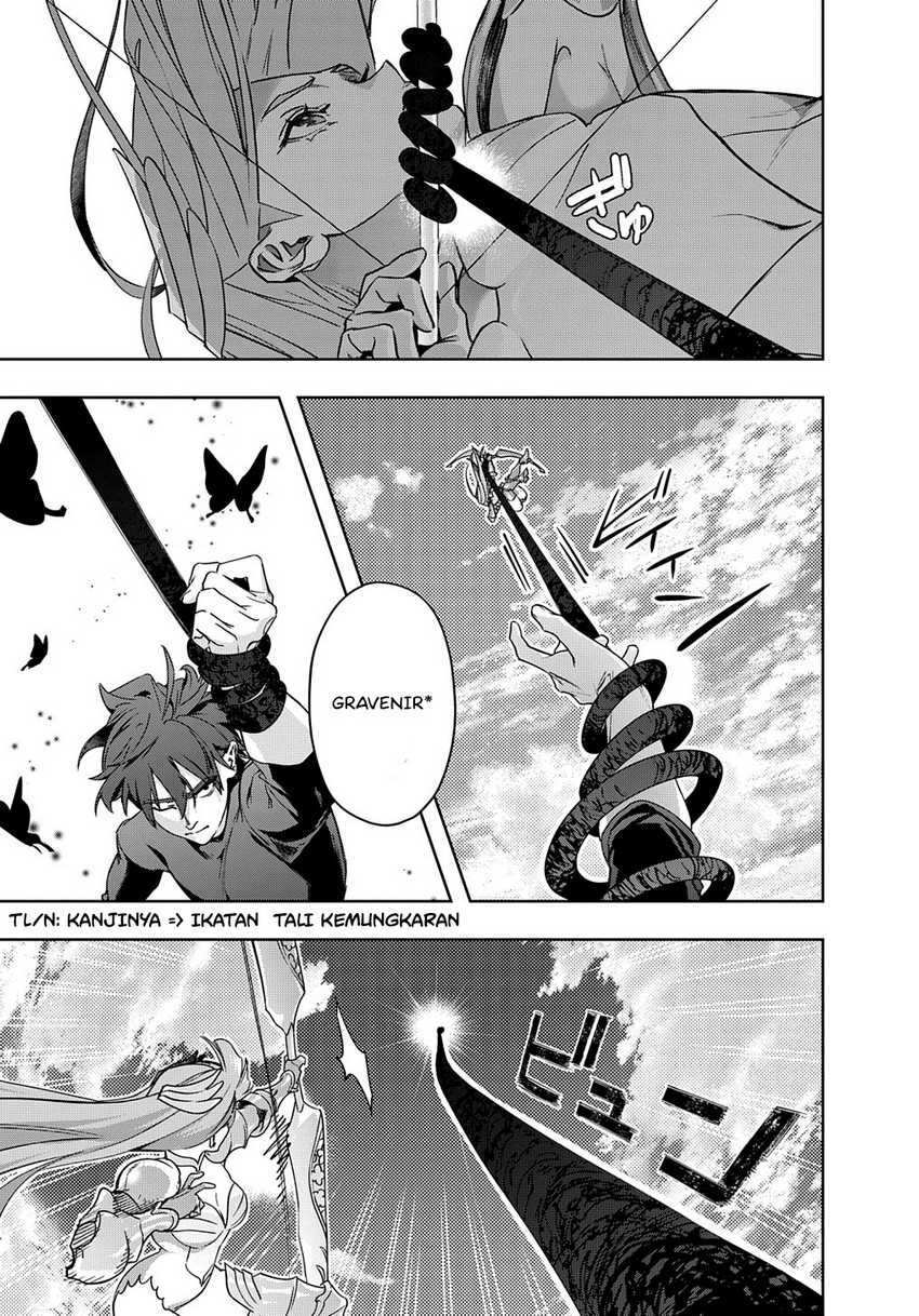 The Kingdom of Ruin Chapter 44 - halaman 19