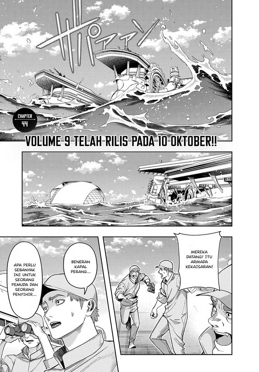 The Kingdom of Ruin Chapter 44 - halaman 2