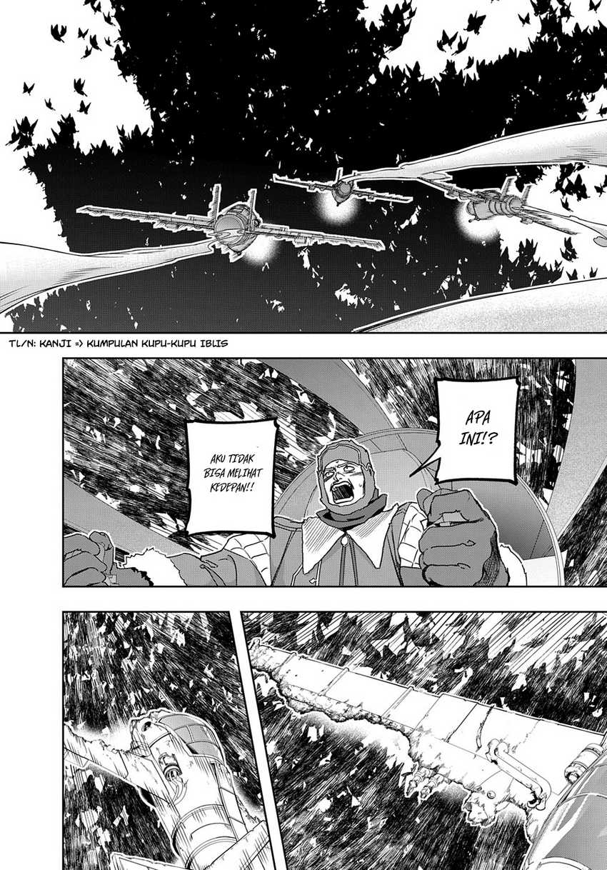 The Kingdom of Ruin Chapter 44 - halaman 21