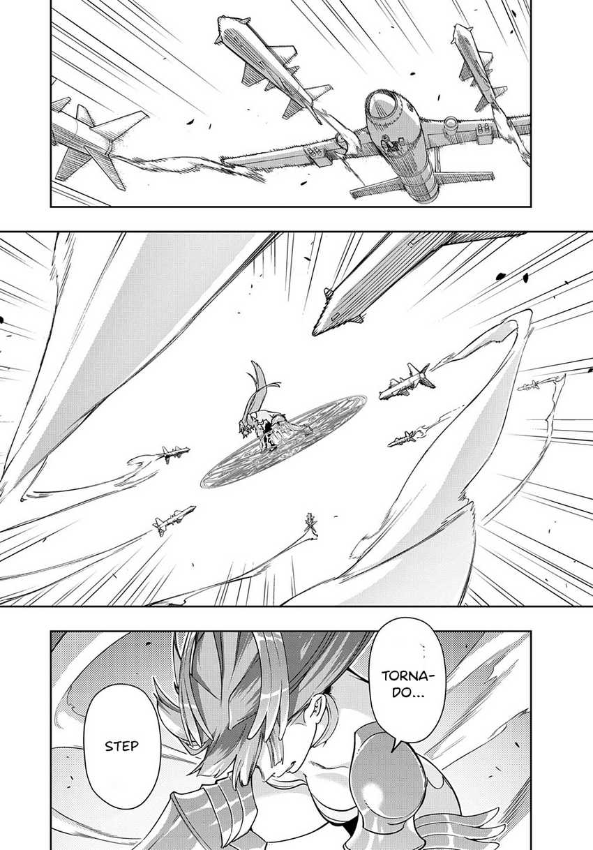The Kingdom of Ruin Chapter 44 - halaman 24