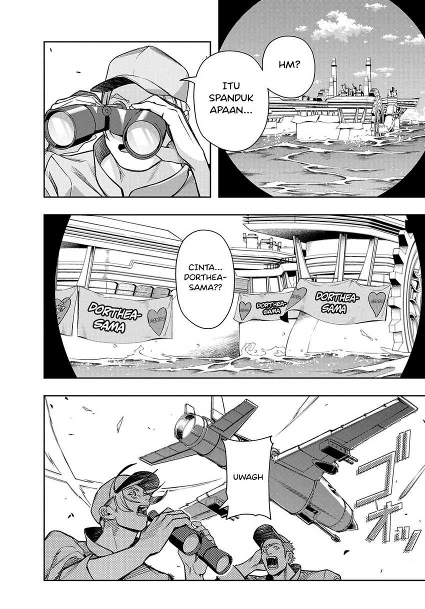 The Kingdom of Ruin Chapter 44 - halaman 3