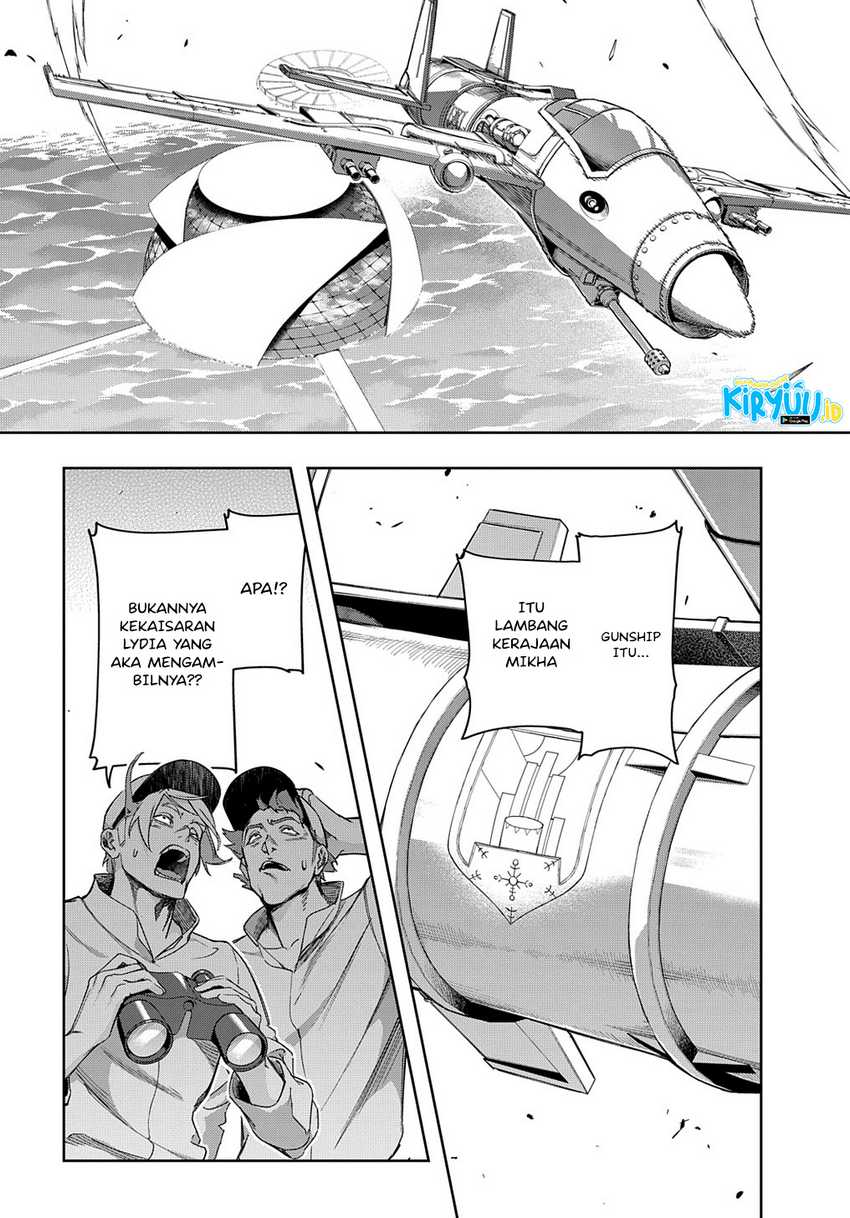 The Kingdom of Ruin Chapter 44 - halaman 4