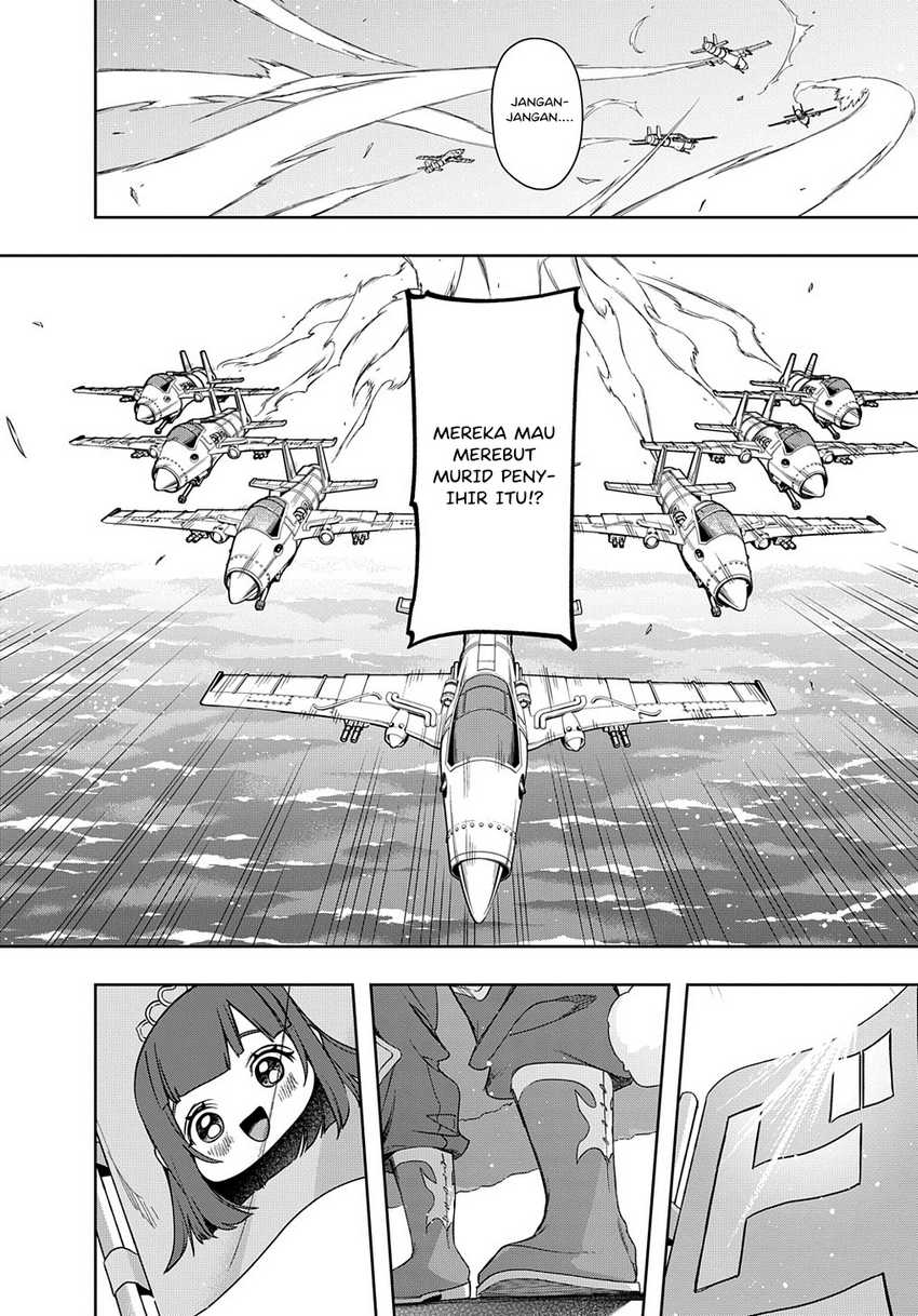 The Kingdom of Ruin Chapter 44 - halaman 5