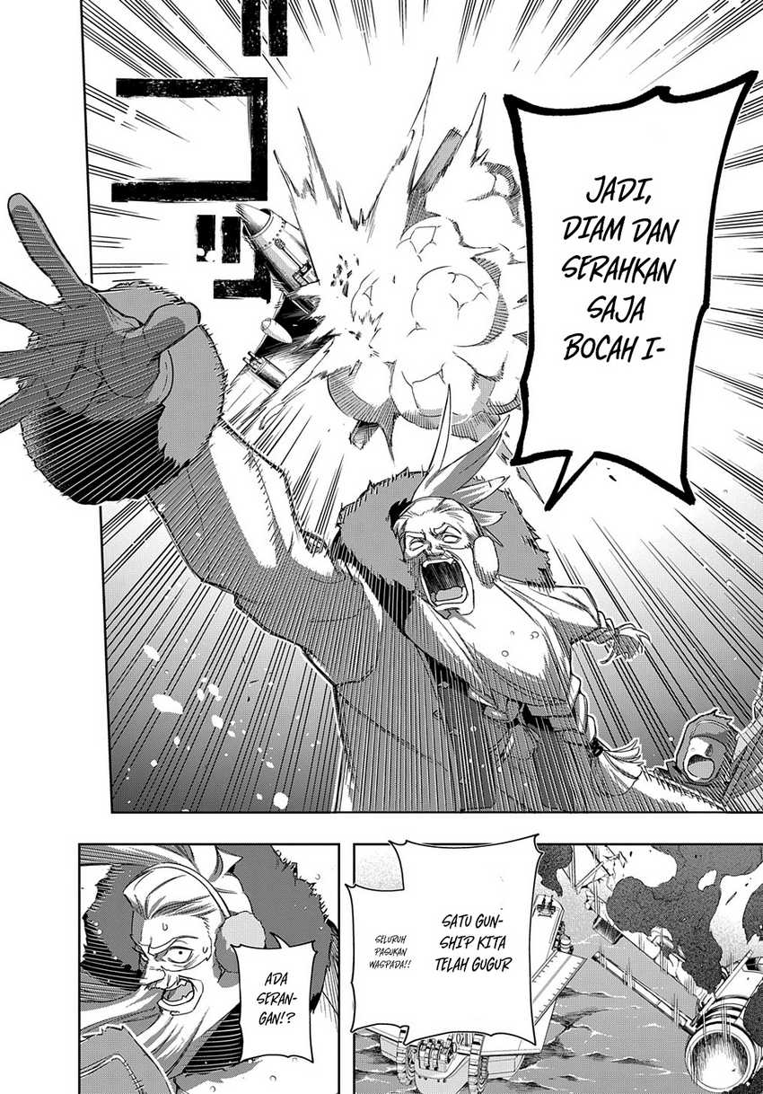 The Kingdom of Ruin Chapter 44 - halaman 7