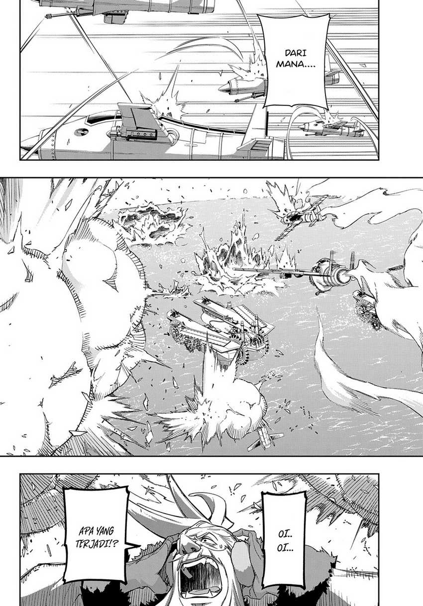 The Kingdom of Ruin Chapter 44 - halaman 8