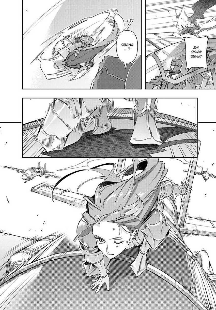 The Kingdom of Ruin Chapter 44 - halaman 9