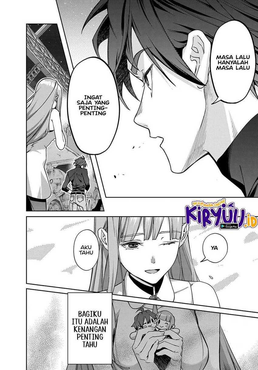 The Kingdom of Ruin Chapter 45 - halaman 10