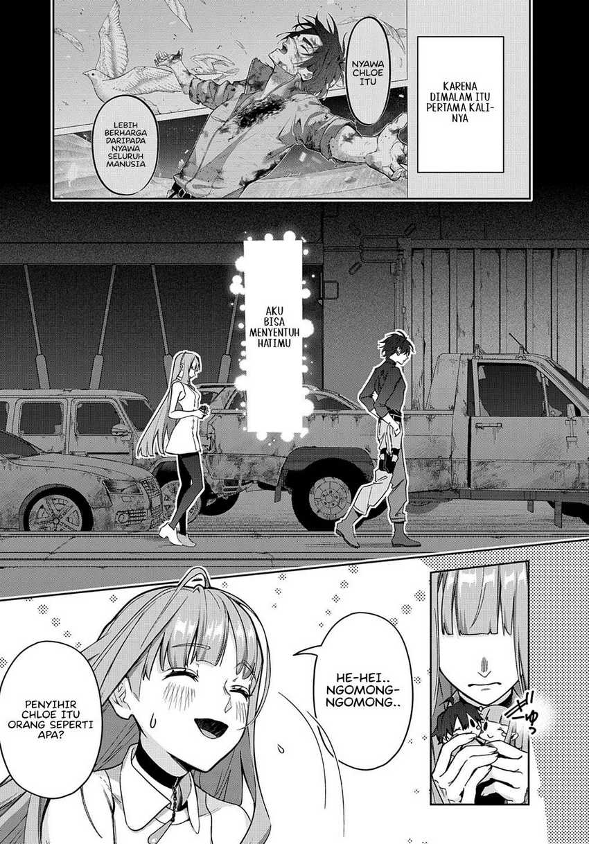 The Kingdom of Ruin Chapter 45 - halaman 11
