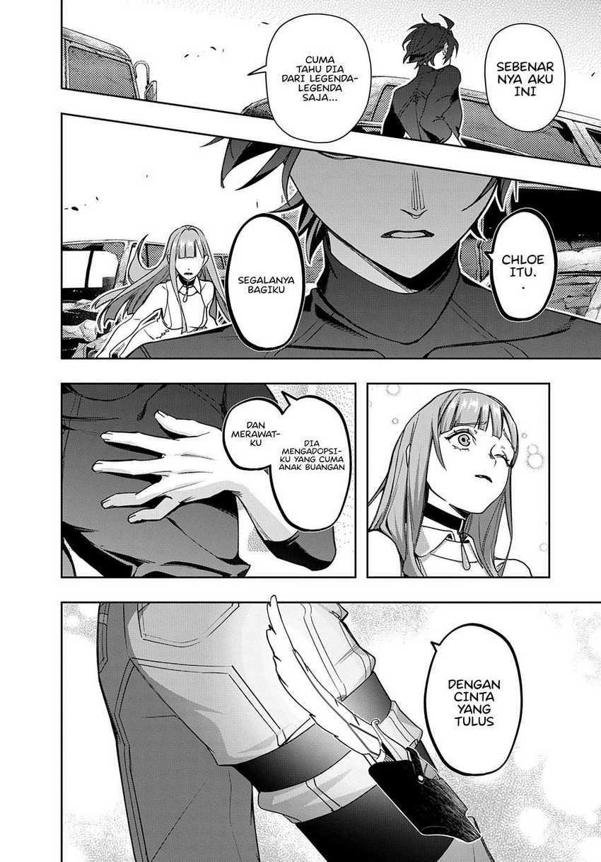 The Kingdom of Ruin Chapter 45 - halaman 12
