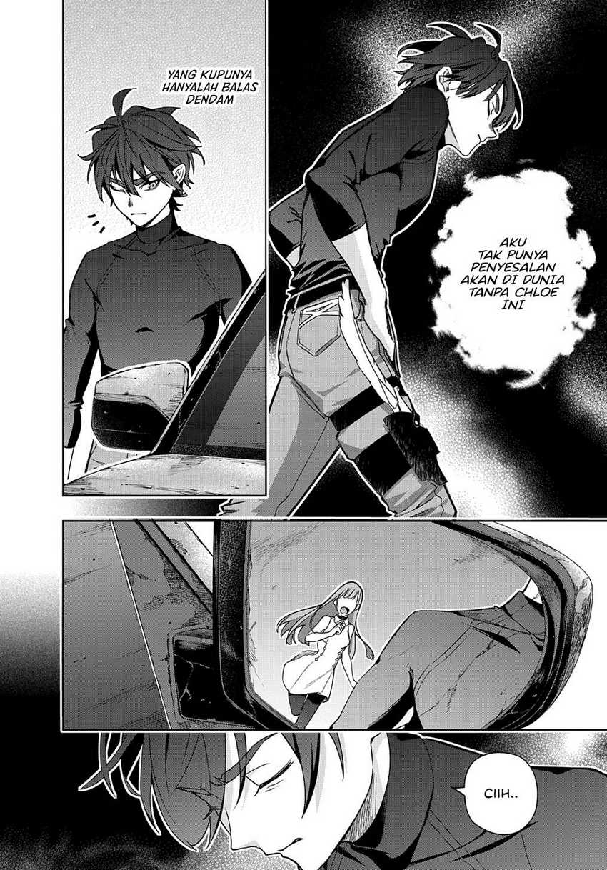 The Kingdom of Ruin Chapter 45 - halaman 14