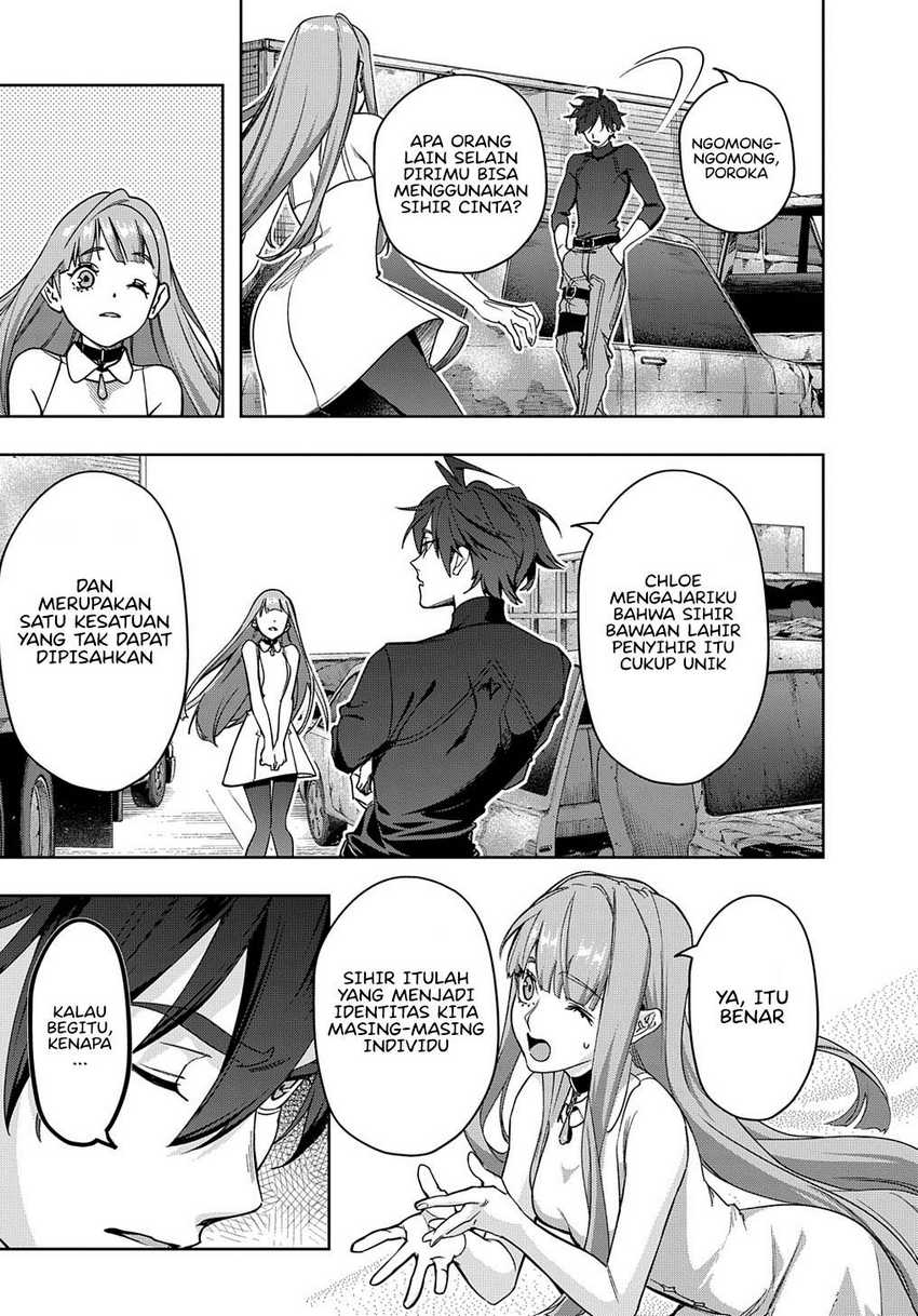 The Kingdom of Ruin Chapter 45 - halaman 15