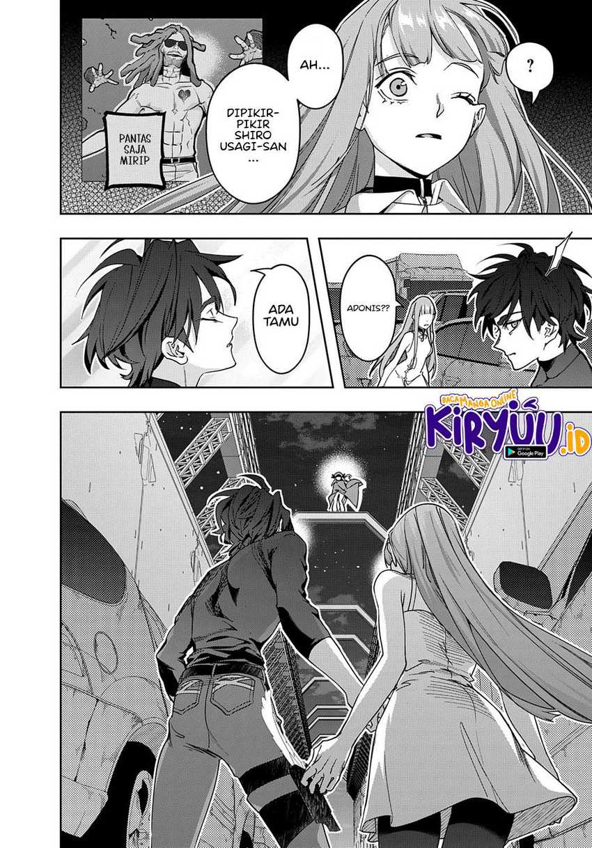 The Kingdom of Ruin Chapter 45 - halaman 16