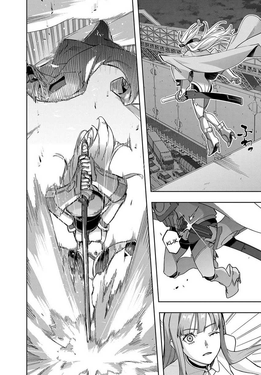 The Kingdom of Ruin Chapter 45 - halaman 18