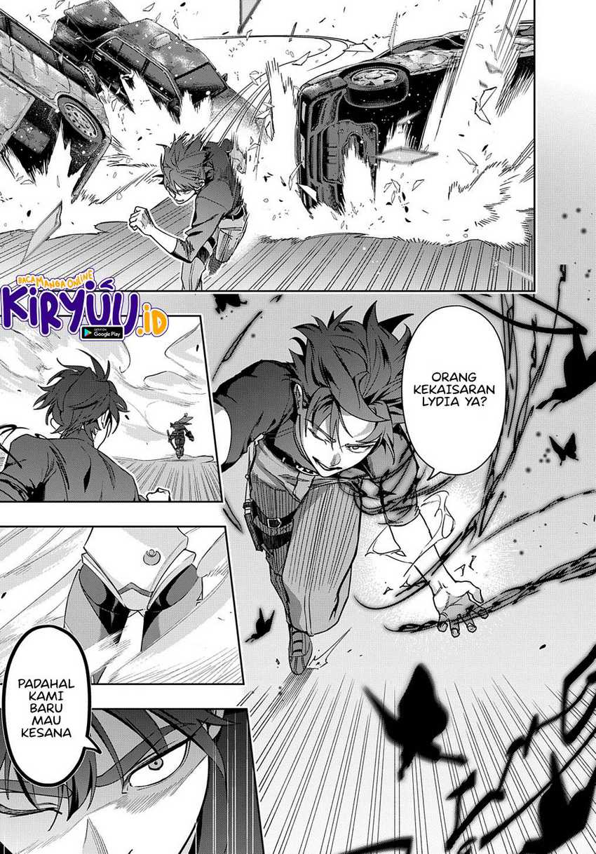The Kingdom of Ruin Chapter 45 - halaman 21