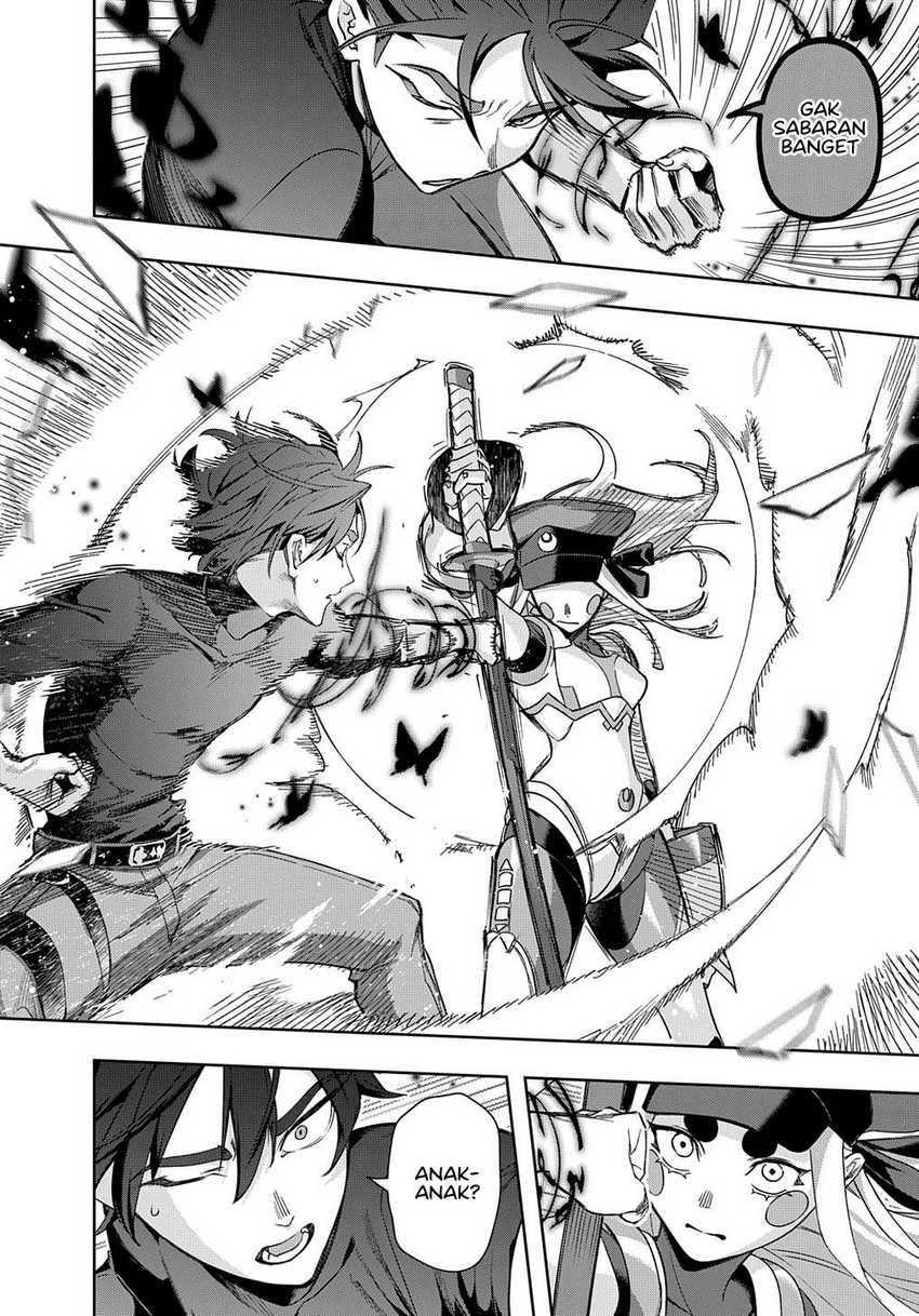 The Kingdom of Ruin Chapter 45 - halaman 22