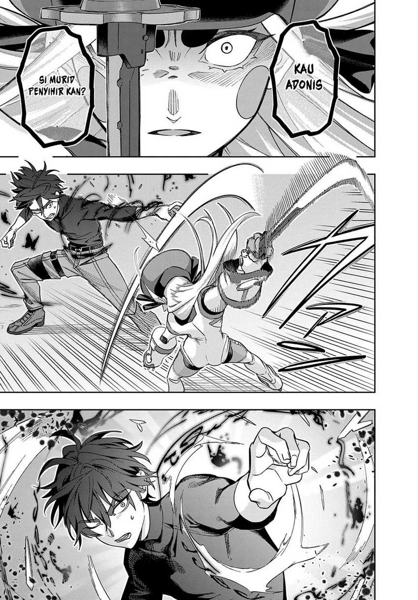 The Kingdom of Ruin Chapter 45 - halaman 23