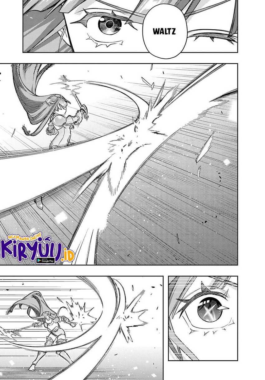 The Kingdom of Ruin Chapter 45 - halaman 27