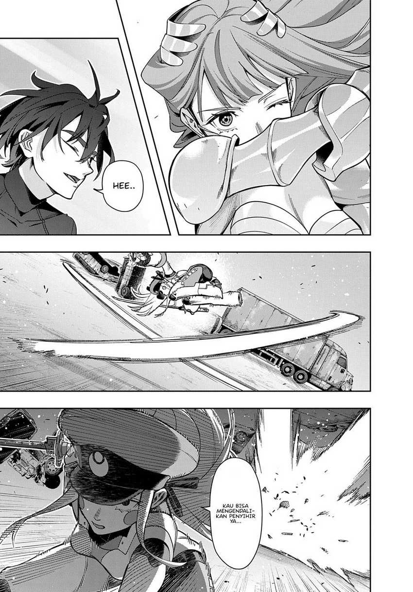 The Kingdom of Ruin Chapter 45 - halaman 29