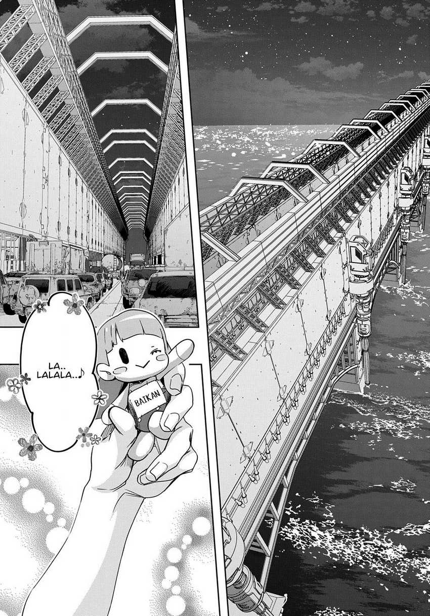 The Kingdom of Ruin Chapter 45 - halaman 3