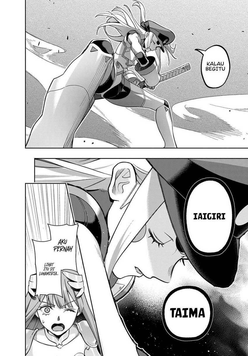 The Kingdom of Ruin Chapter 45 - halaman 30