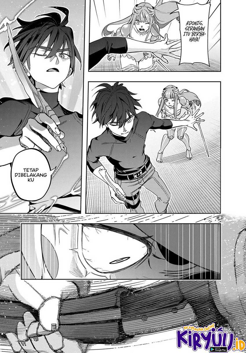 The Kingdom of Ruin Chapter 45 - halaman 31