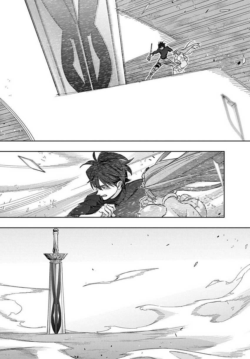 The Kingdom of Ruin Chapter 45 - halaman 35