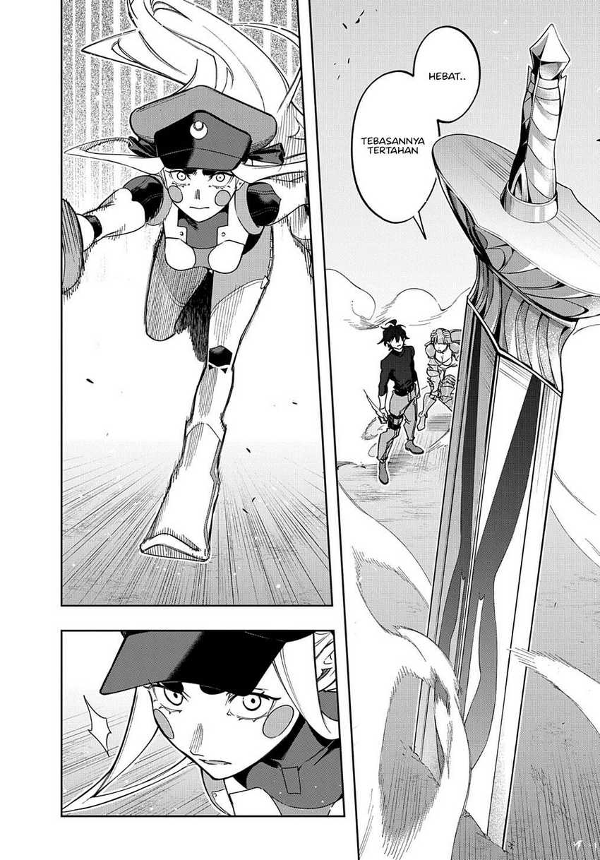 The Kingdom of Ruin Chapter 45 - halaman 36