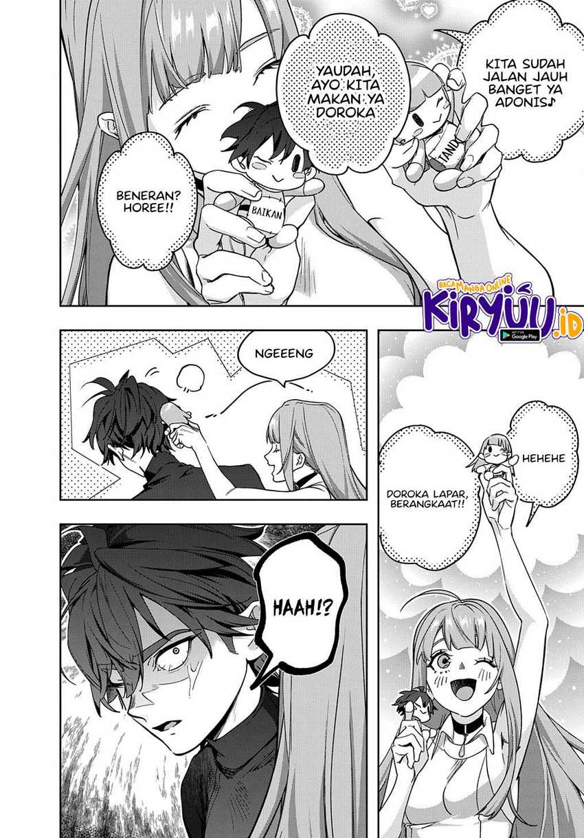 The Kingdom of Ruin Chapter 45 - halaman 4