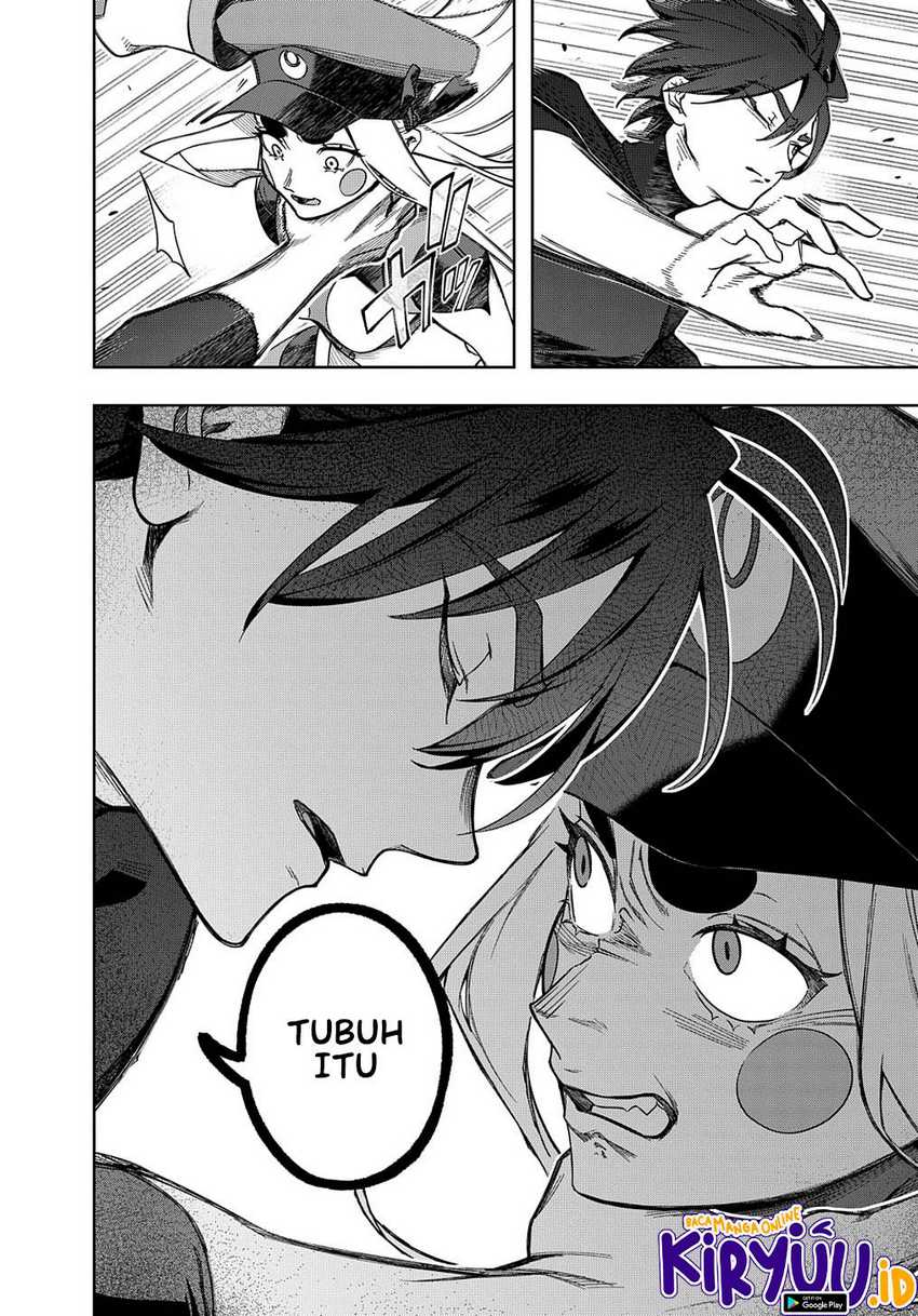 The Kingdom of Ruin Chapter 45 - halaman 40