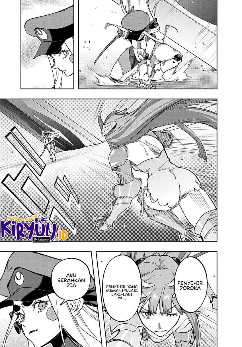 The Kingdom of Ruin Chapter 45 - halaman 43